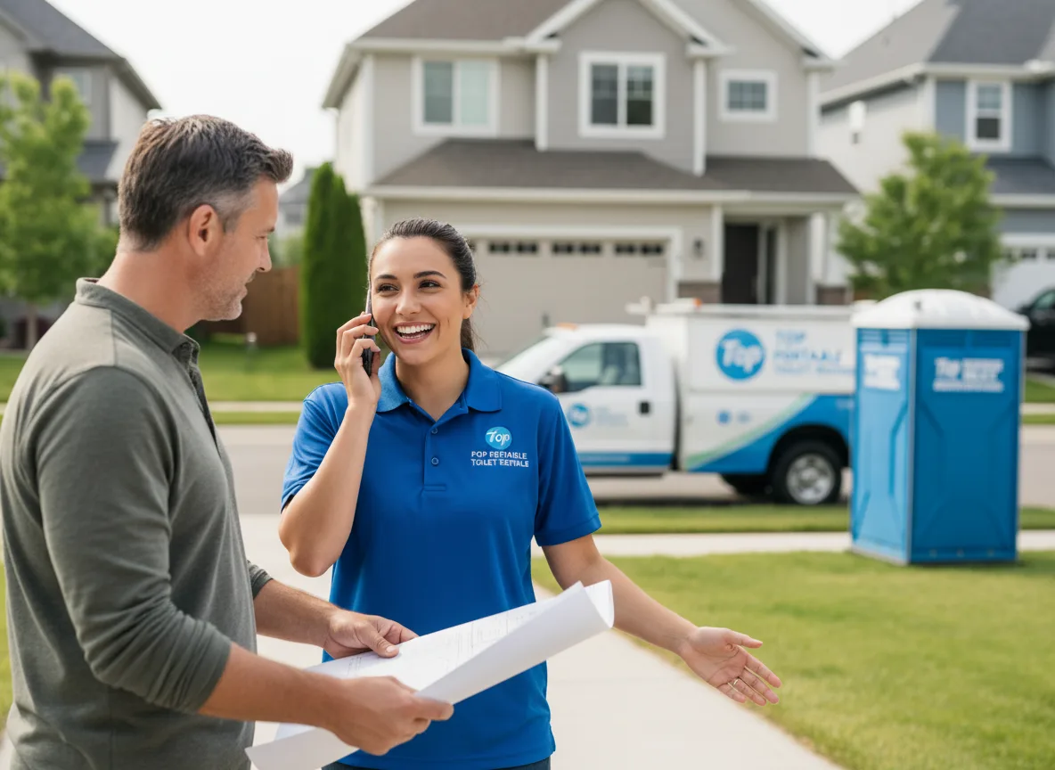 Short Term Porta Potty Rental Crowley, LA FAQs
